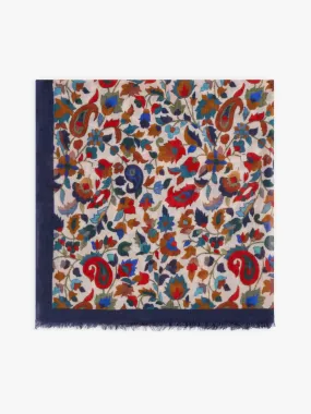 foulard Lenora en laine 