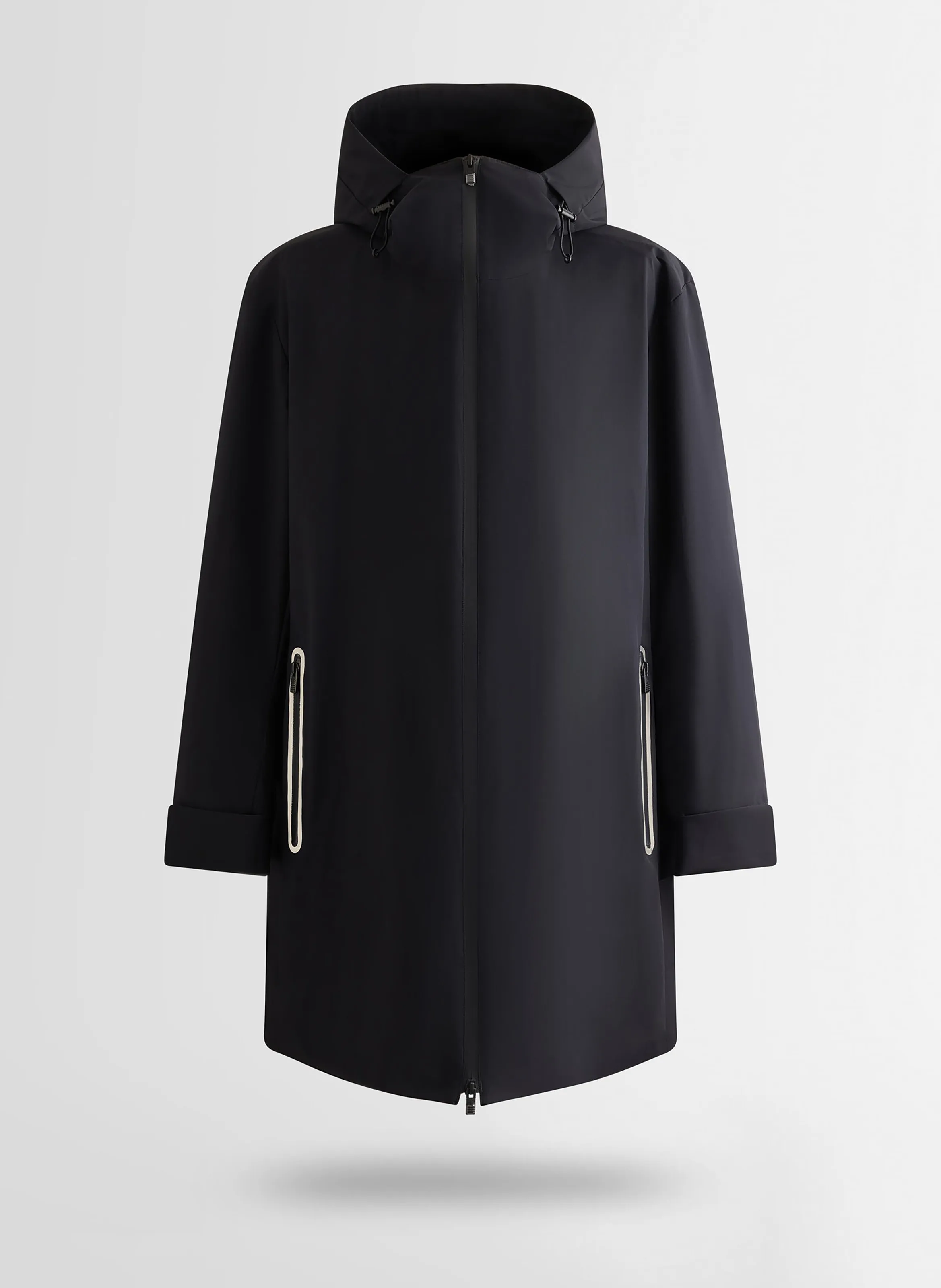 FUSALP  Manteau steve - Noir