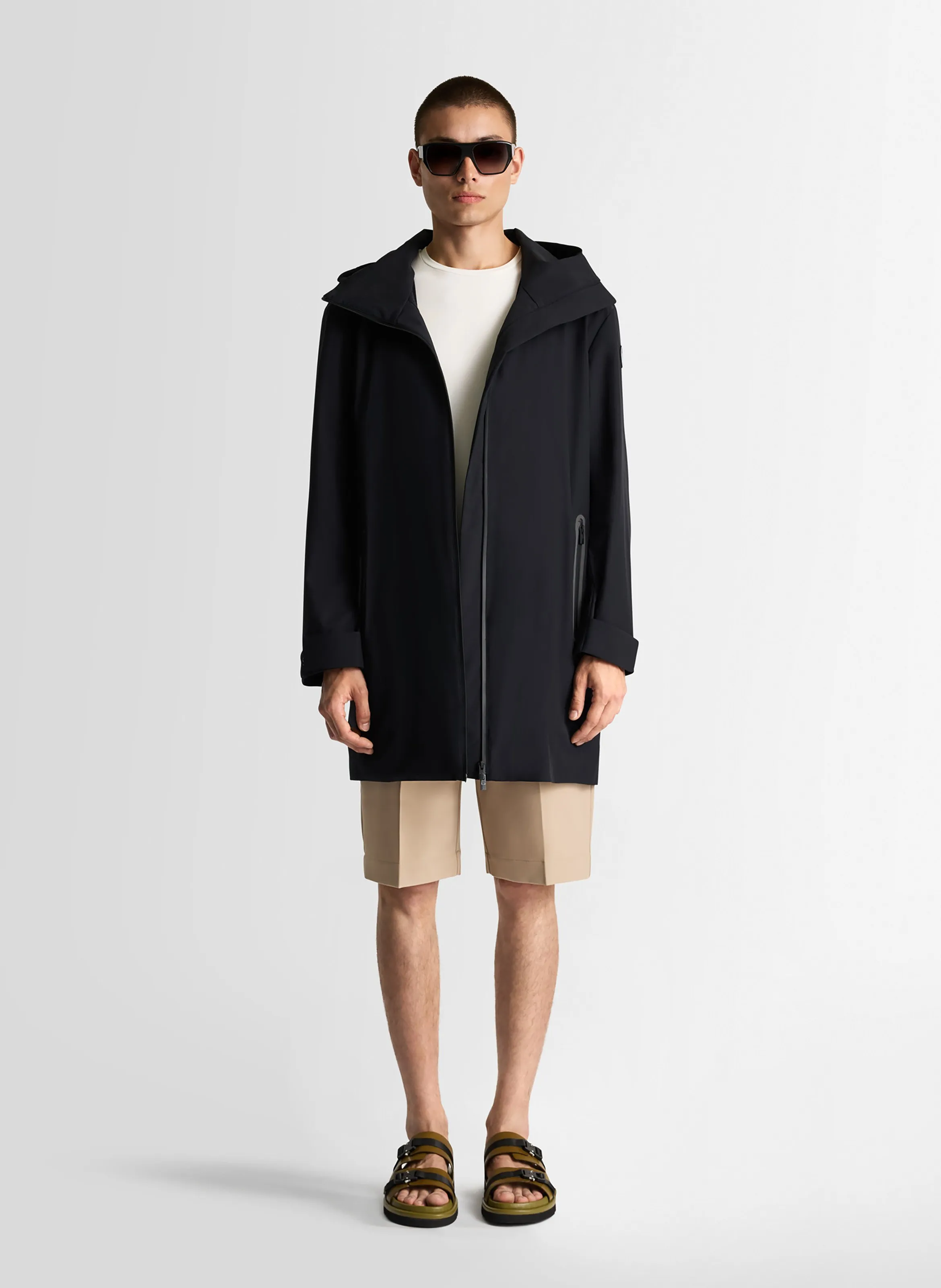 FUSALP  Manteau steve - Noir