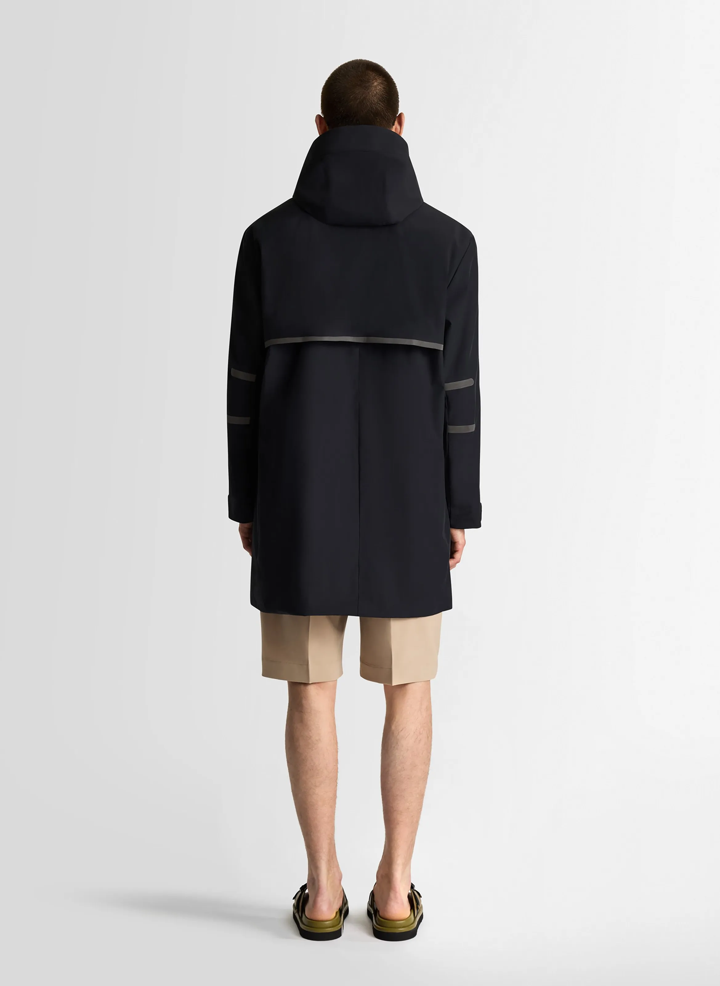 FUSALP  Manteau steve - Noir