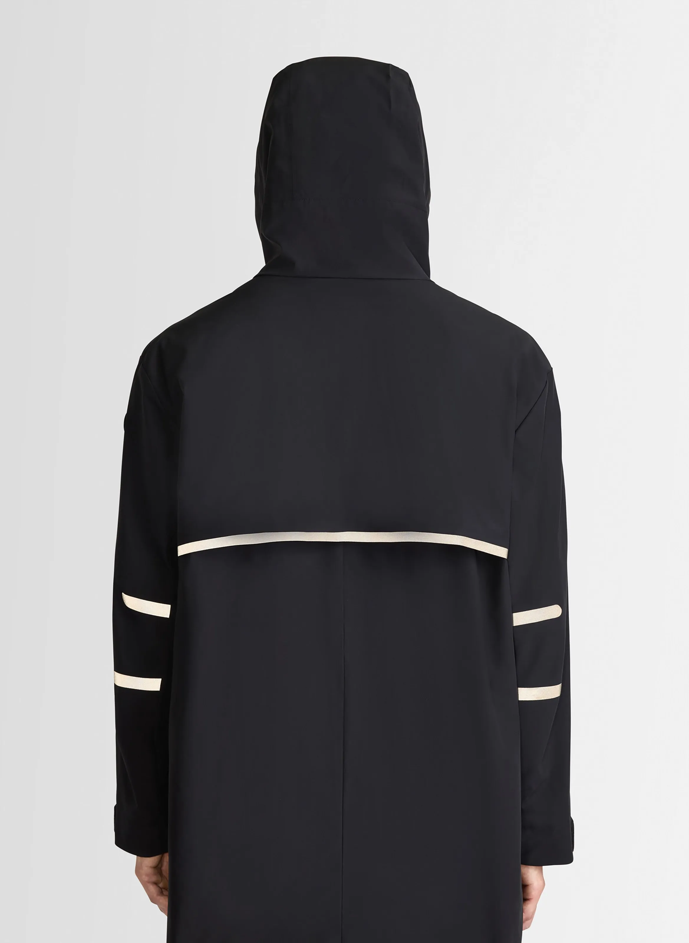 FUSALP  Manteau steve - Noir
