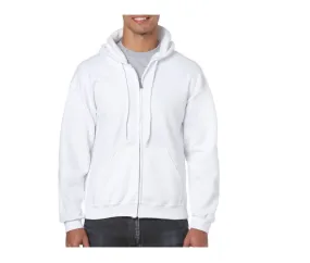 Gildan GN960 - Sweat Capuche Homme Grand Zip