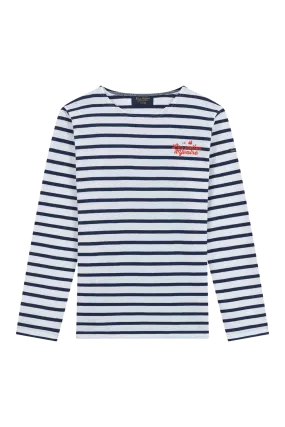 Marinière Les Voiles d’Yvoire Femme