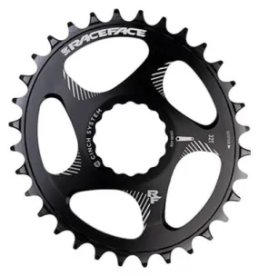 Plateau oval Race Face Direct Mount 32T