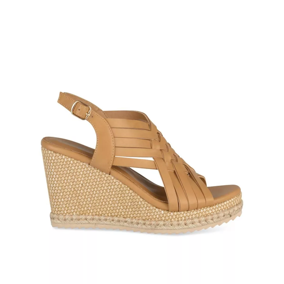 Sandales MARRON PHILOV
