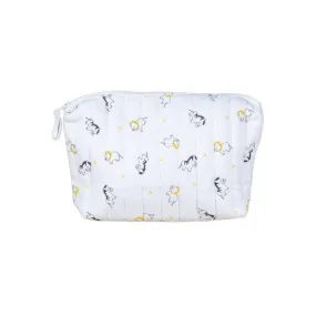 Trousse de toilette blanc - Sauthon